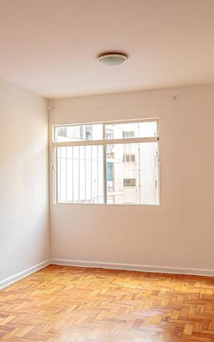 Studio à venda com 42m², 1 quarto e sem vagaSala/Quarto