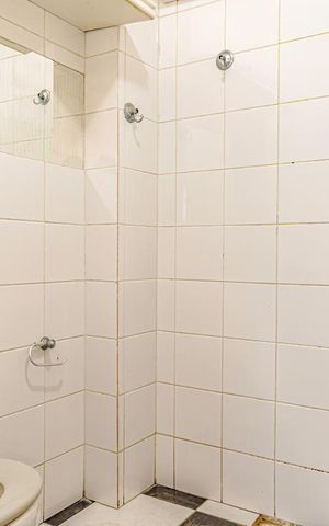 Studio à venda com 42m², 1 quarto e sem vagaBanheiro