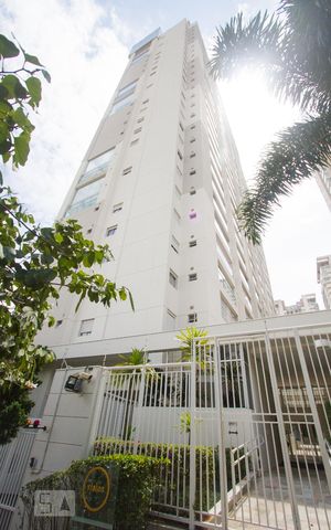 Studio à venda com 51m², 1 quarto e 1 vagaFachada