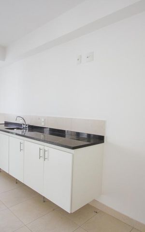 Studio à venda com 51m², 1 quarto e 1 vagaCozinha