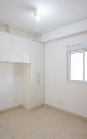 Studio à venda com 51m², 1 quarto e 1 vagaQuarto