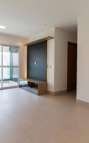 Apartamento à venda com 77m², 2 quartos e 2 vagas Apartamento à venda com 77m², 2 quartos e 2 vagasSala