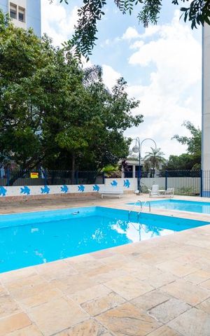 Apartamento à venda com 110m², 2 quartos e 1 vagaPiscinas