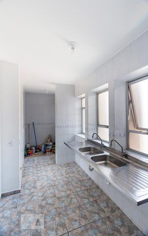 Apartamento à venda com 110m², 2 quartos e 1 vagaCozinha