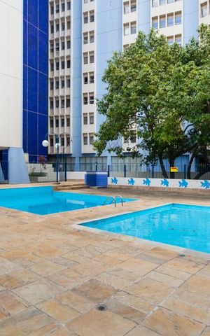 Apartamento à venda com 110m², 2 quartos e 1 vagaPiscinas