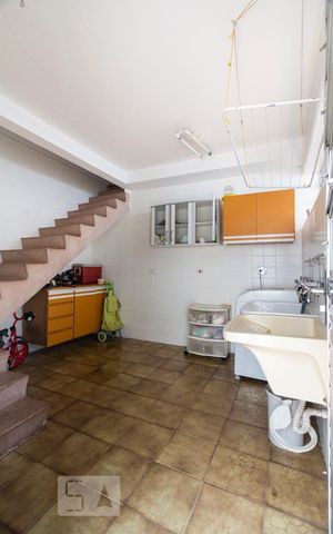 Casa à venda com 500m², 6 quartos e 3 vagasÁrea de serviço
