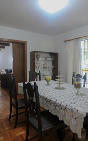 Casa à venda com 350m², 5 quartos e 4 vagasSala de Jantar