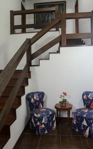 Casa à venda com 350m², 5 quartos e 4 vagasSala de Espera