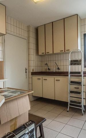 Apartamento à venda com 100m², 3 quartos e 2 vagas Apartamento à venda com 100m², 3 quartos e 2 vagasCozinha