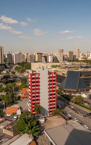 Studio para alugar com 45m², 1 quarto e 1 vaga Studio para alugar com 45m², 1 quarto e 1 vagaVista Bar