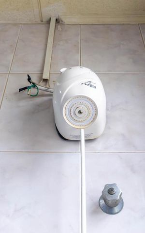 Apartamento para alugar com 50m², 1 quarto e sem vaga Apartamento para alugar com 50m², 1 quarto e sem vagaBanheiro