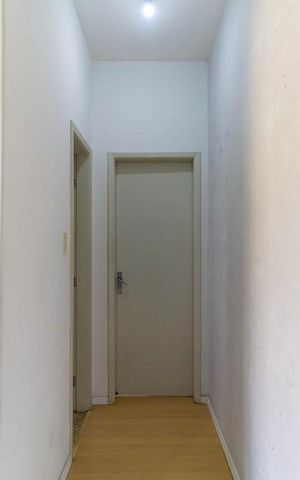 Apartamento para alugar com 50m², 1 quarto e sem vaga Apartamento para alugar com 50m², 1 quarto e sem vagaCorredor