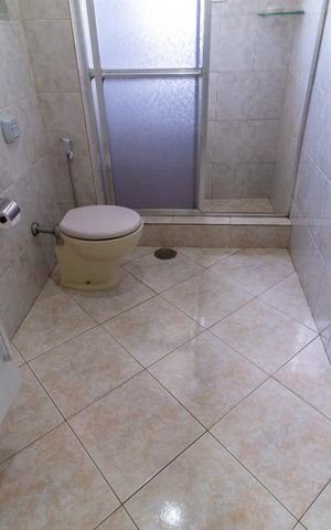 Apartamento para alugar com 50m², 1 quarto e sem vaga Apartamento para alugar com 50m², 1 quarto e sem vagaBanheiro