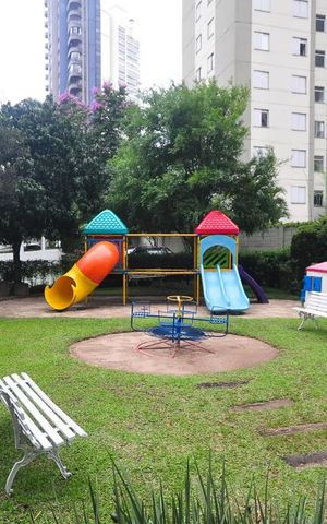 Apartamento para alugar com 67m², 2 quartos e 1 vagaPlayground