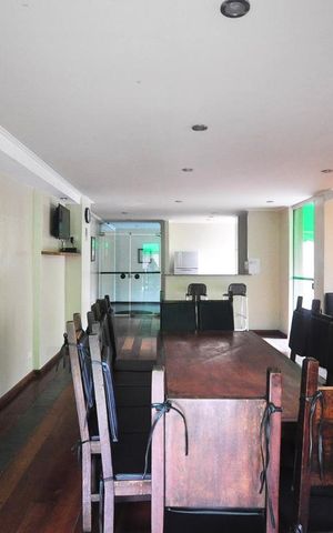 Apartamento para alugar com 67m², 2 quartos e 1 vagaSalão de festa