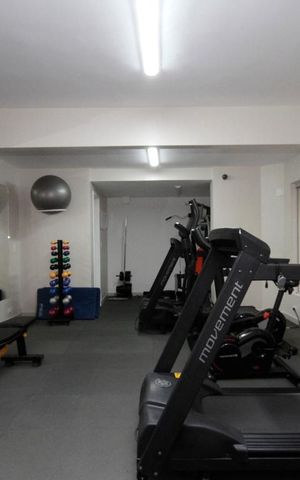 Apartamento à venda com 36m², 2 quartos e sem vagaAcademia
