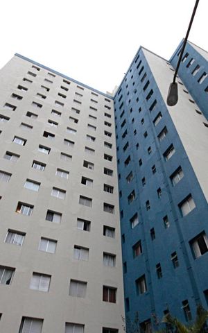 Apartamento à venda com 36m², 2 quartos e sem vagaFachada