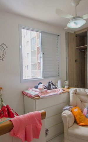 Apartamento à venda com 70m², 3 quartos e 1 vagaQuarto