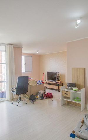 Apartamento à venda com 70m², 3 quartos e 1 vagaSala