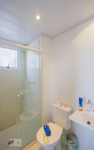 Apartamento à venda com 70m², 3 quartos e 1 vagaBanheiro da Suite