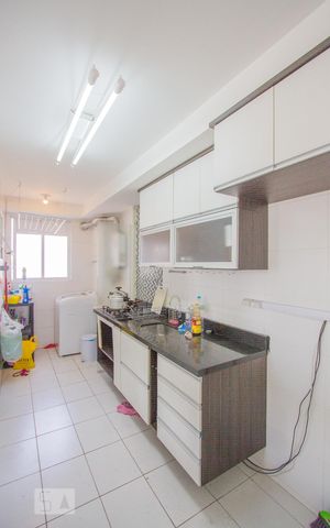 Apartamento à venda com 70m², 3 quartos e 1 vagaCozinha