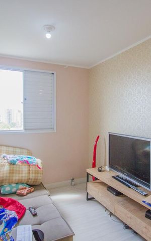 Apartamento à venda com 70m², 3 quartos e 1 vagaSala