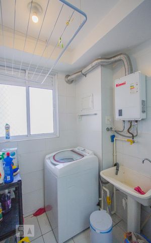 Apartamento à venda com 70m², 3 quartos e 1 vagaÁrea de Serviço
