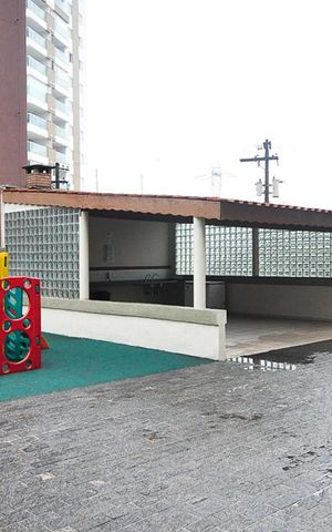 Apartamento à venda com 56m², 2 quartos e 1 vagaChurrasqueira