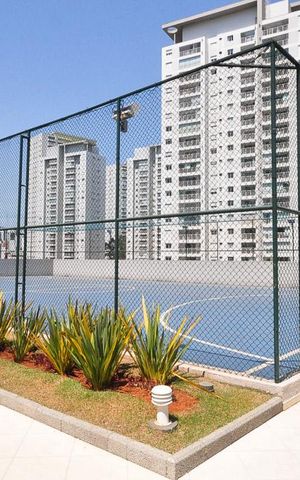 Apartamento para alugar com 55m², 2 quartos e 1 vagaQuadra