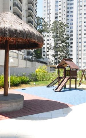 Apartamento para alugar com 55m², 2 quartos e 1 vagaPlayground