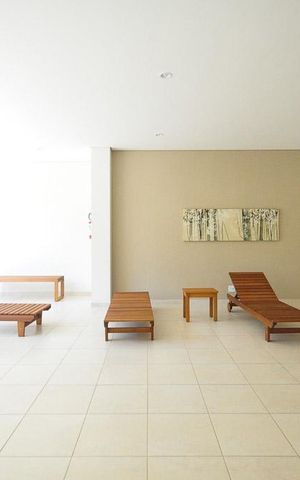Apartamento para alugar com 55m², 2 quartos e 1 vagaSauna
