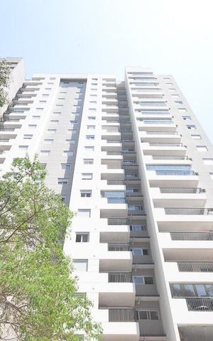 Apartamento para alugar com 55m², 2 quartos e 1 vagaFachada