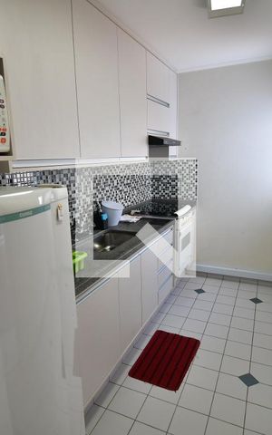 Apartamento à venda com 74m², 1 quarto e 1 vagaCozinha