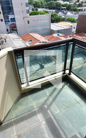 Apartamento à venda com 74m², 1 quarto e 1 vagaQuarto Suíte - Sacada