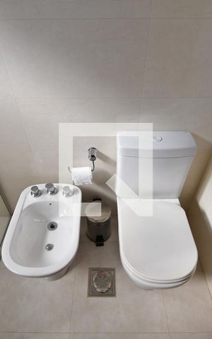 Apartamento à venda com 74m², 1 quarto e 1 vagaBanheiro Suíte