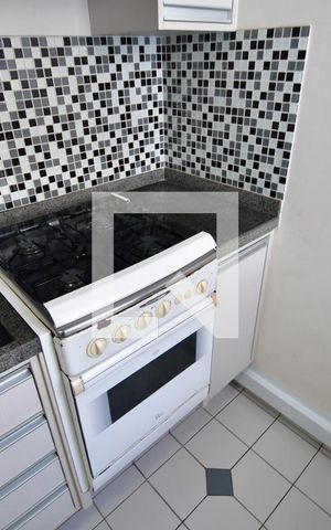 Apartamento à venda com 74m², 1 quarto e 1 vagaCozinha