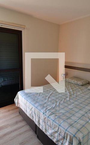 Apartamento à venda com 74m², 1 quarto e 1 vagaQuarto Suíte
