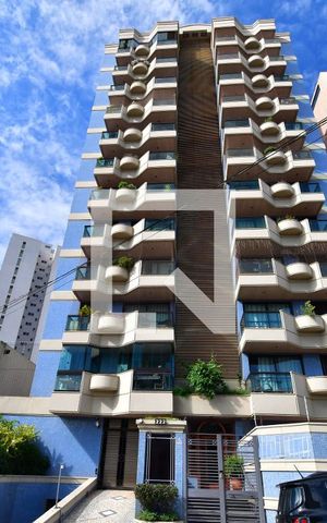 Apartamento à venda com 74m², 1 quarto e 1 vagaFachada do Prédio