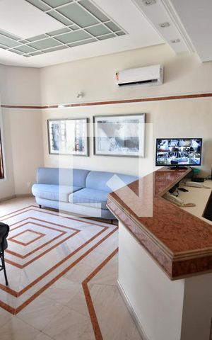Apartamento à venda com 74m², 1 quarto e 1 vagaHall de entrada