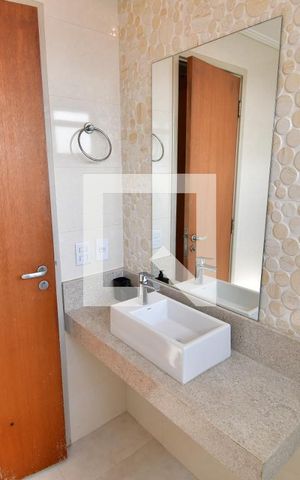 Apartamento à venda com 74m², 1 quarto e 1 vagaBanheiro Suíte