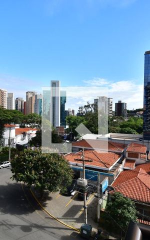 Apartamento à venda com 74m², 1 quarto e 1 vagaSala - Vista