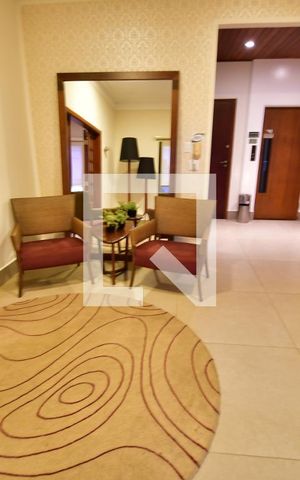 Apartamento à venda com 74m², 1 quarto e 1 vagaHall social