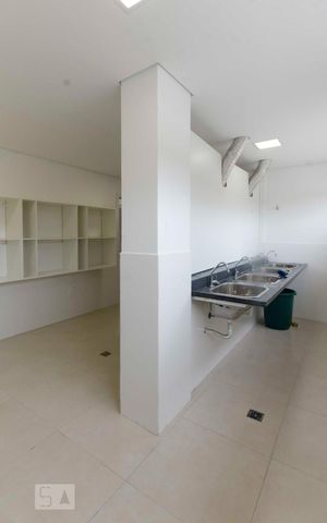 Apartamento para alugar com 30m², 1 quarto e 1 vagaLavanderia'
