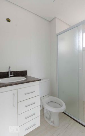 Apartamento para alugar com 30m², 1 quarto e 1 vagaBanheiro