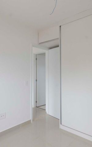 Apartamento para alugar com 30m², 1 quarto e 1 vagaQuarto