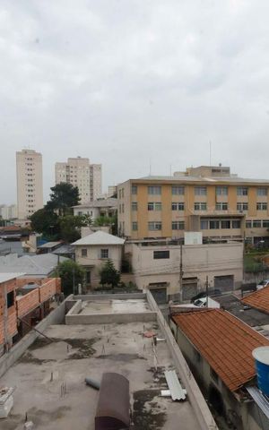 Apartamento para alugar com 30m², 1 quarto e 1 vagaVista Sacada - Cozinha
