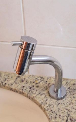 Apartamento para alugar com 52m², 2 quartos e 1 vagaBanheiro social