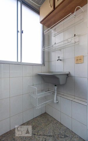 Apartamento para alugar com 52m², 2 quartos e 1 vagaÁrea de serviço