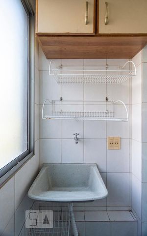 Apartamento para alugar com 52m², 2 quartos e 1 vagaÁrea de serviço