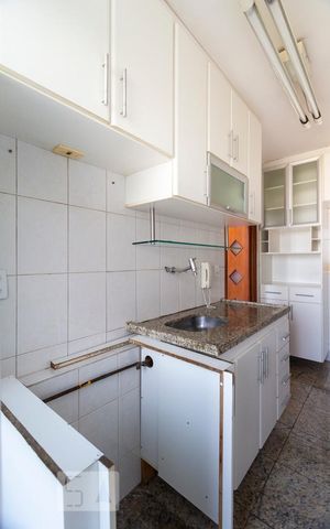Apartamento para alugar com 52m², 2 quartos e 1 vagaCozinha